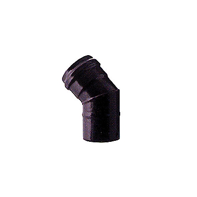 DIMOVODNO KOLJENO 45° PELET - SAVE PLUS