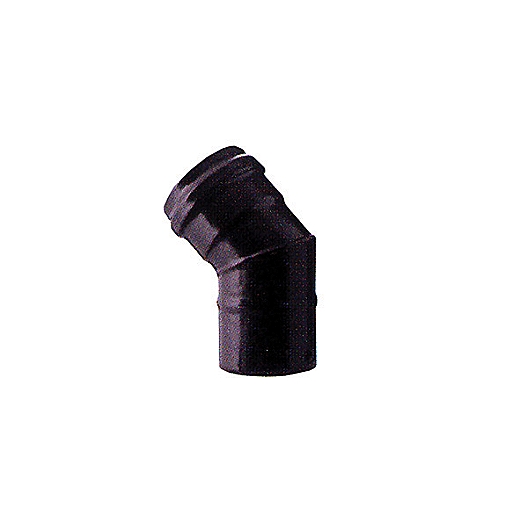 DIMOVODNO KOLJENO 45° PELET - SAVE PLUS