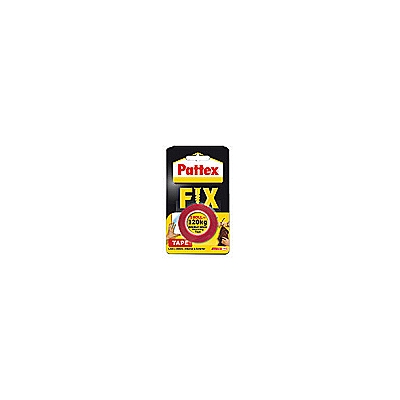 TRAKA OBOSTRANA LJEPLJIVA - PATTEX FIX