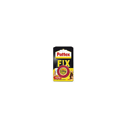 TRAKA OBOSTRANA LJEPLJIVA - PATTEX FIX