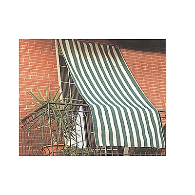 TENDA ZA BALKON - zelena