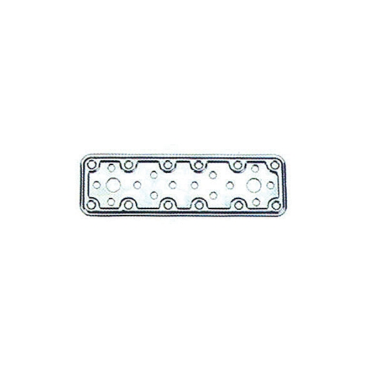 SPOJNA PLOČA RAVNA - Inox