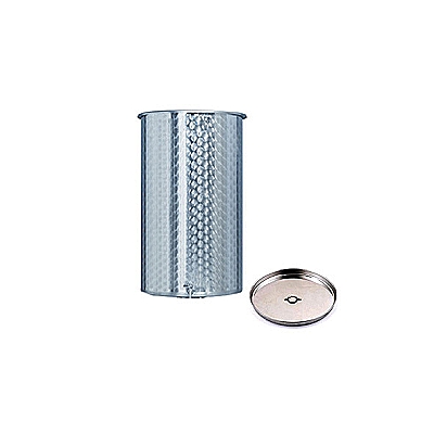 SPREMNIK ZA VINO - Inox