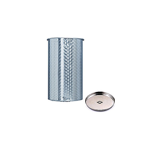 SPREMNIK ZA VINO - Inox