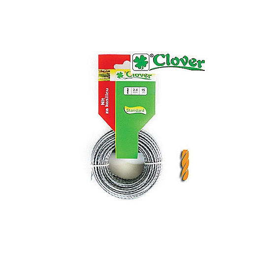 NIT ZA KOSILICU - CLOVER STANDARD - TWIST
