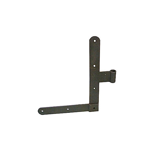 SPONA POLUOKRUGLA KUTNA CORTEN - D