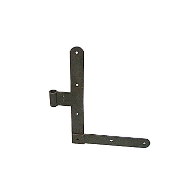 SPONA POLUOKRUGLA KUTNA CORTEN - L