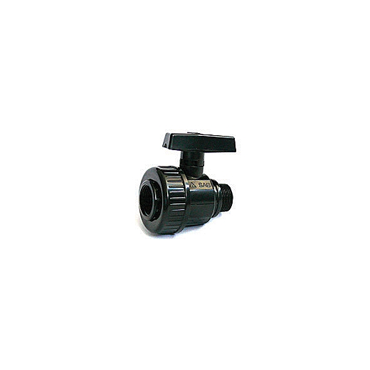 VENTIL KUGLASTI MUŠKO - ŽENSKI - PP