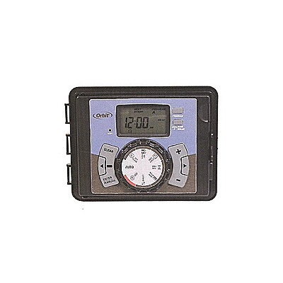 PROGRAMATOR ZA NAVODNJAVANJE - RAIN ORBIT EASY SET LOGIC 36