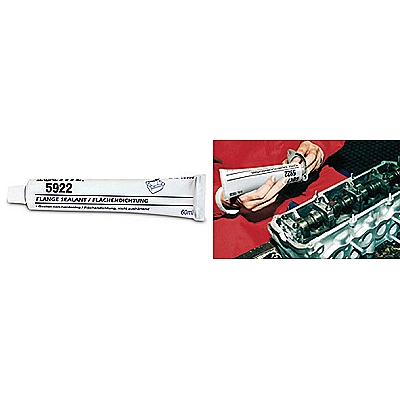 MASA ZA BRTVLJENJE PRIRUBNICA - LOCTITE 5922