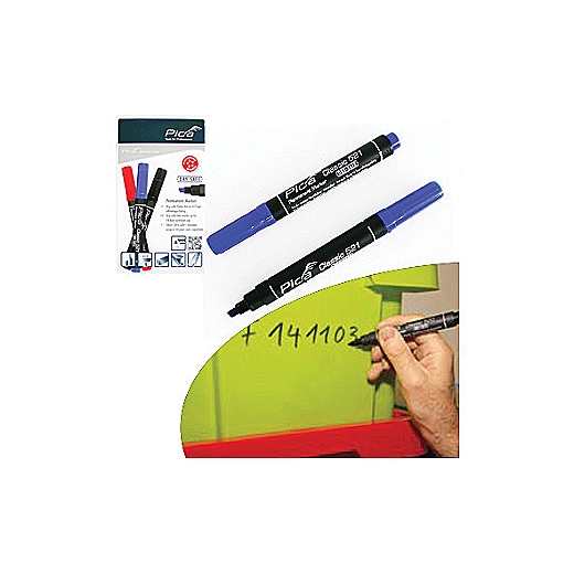 MARKER VODOOTPORNI - PICA -  profi