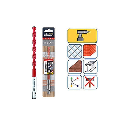 SVRDLO UNIVERZALNO PROFI MULTICUT - SDS - ALPEN