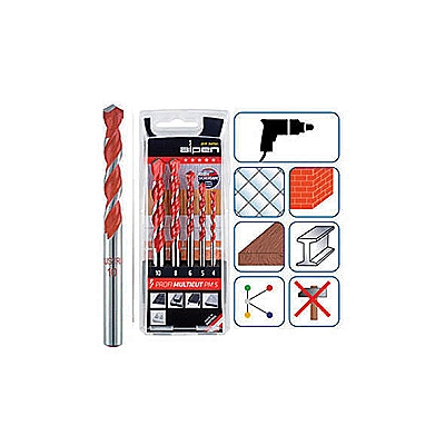 SVRDLO UNIVERZALNO PROFI MULTICUT - set - ALPEN