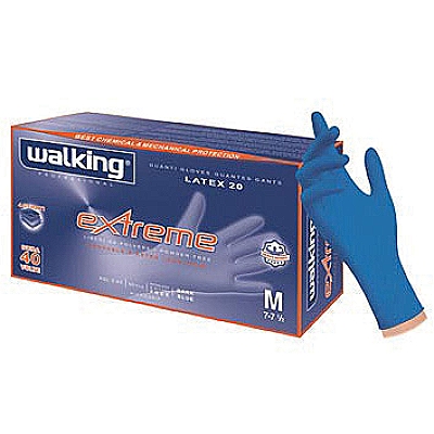 RUKAVICE LATEX - WALKING EXTREME
