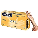 RUKAVICE VINIL - WALKING VINILE