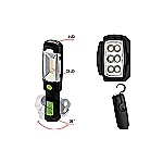 SVJETILJKA LED - COB + 6 LED