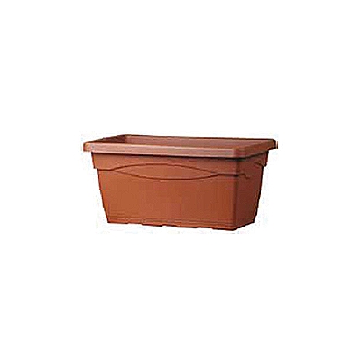 POSUDA ZA CVIJEĆE - CASSETTONE TERRACOTTA