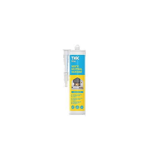 SILIKON - TKK SEAL 300°C NEUTRAL