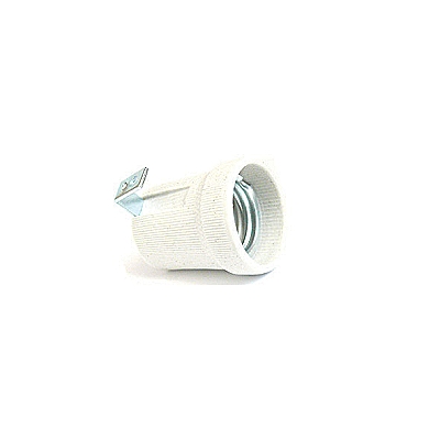 GRLO E-27 PORCULAN ZA PLAFONJERU