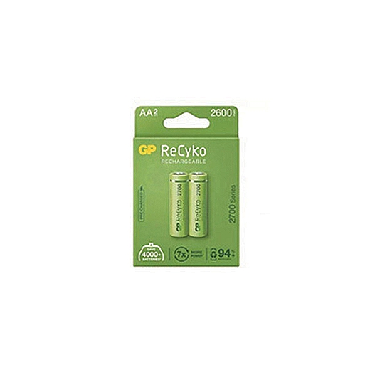 BATERIJA EMOS GP ReCyko+ 2700