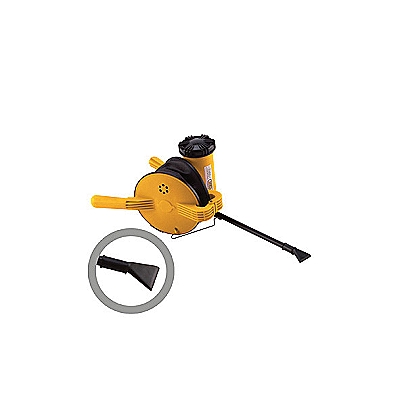 SUMPORAČA MIJEH PVC SA DROBILICOM - GHIBLI