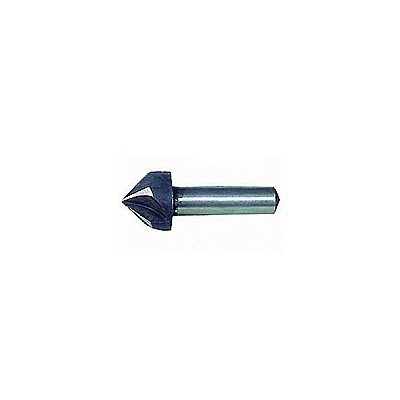 FREZA HSS ZA UPUŠTENOM RUPA - prihvat 8mm