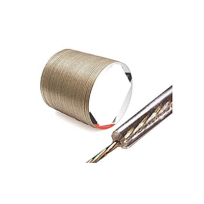 SAJLA PVC PROZIRNA - MESING - BOBINA - META