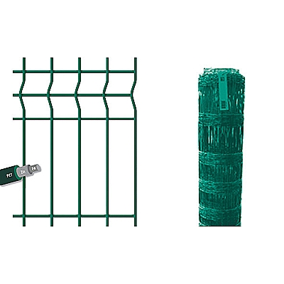 PANEL MREŽNI ECO BARRIER - ZELENA