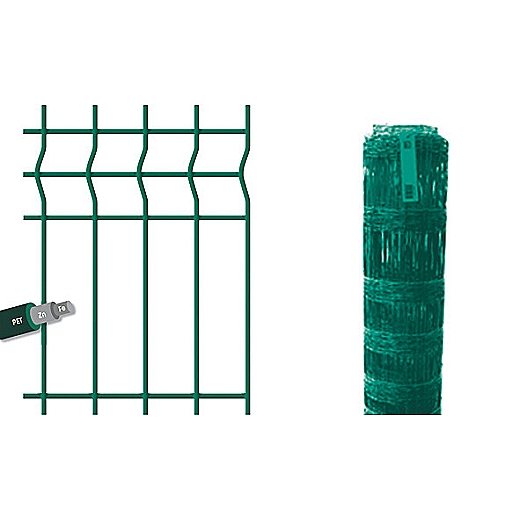 PANEL MREŽNI ECO BARRIER - ZELENA