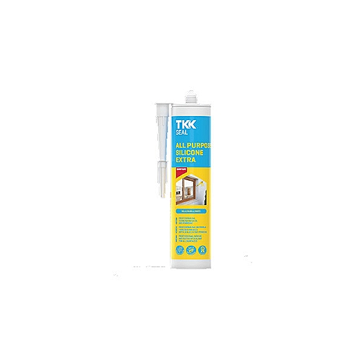 SILIKON - TKK SEAL ALL PURPOSE EXTRA NEUTRAL