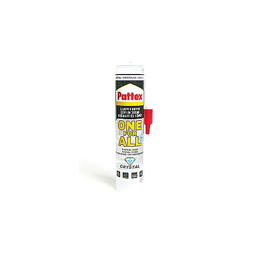 LJEPILO - PATTEX ONE FOR ALL CRYSTAL