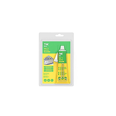 SILIKON - TKK SEAL 300°C ACETIC