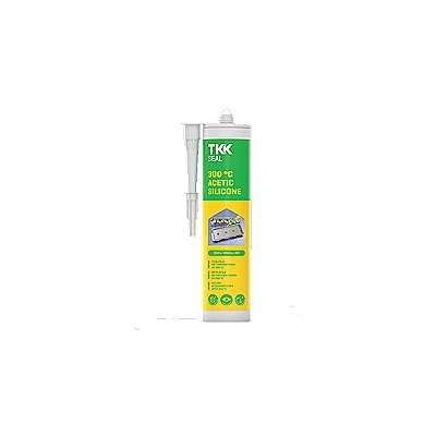 SILIKON - TKK SEAL 300°C ACETIC