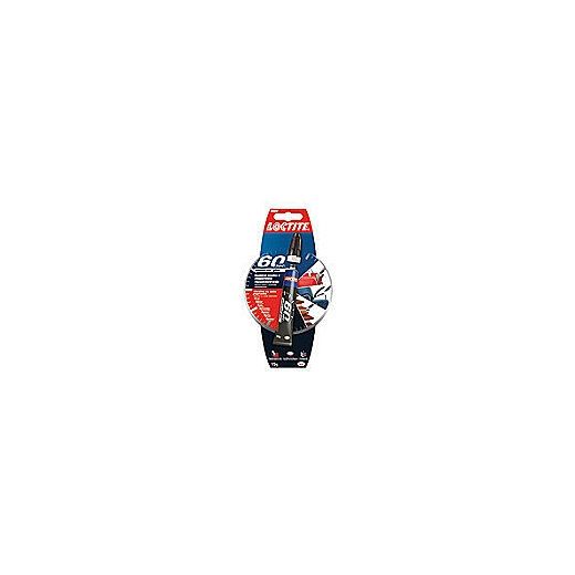 LJEPILO - LOCTITE 60 SECONDS UNIVERSAL GLUE