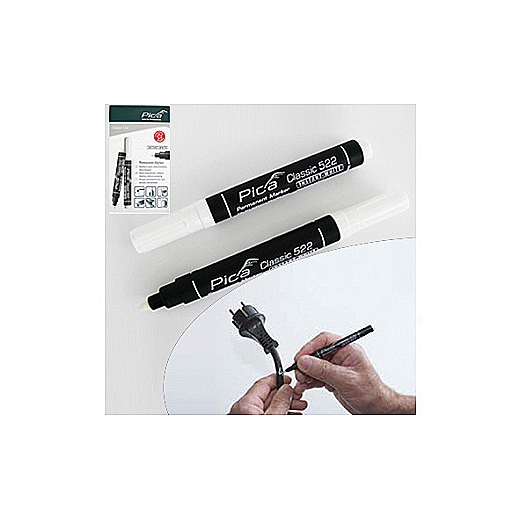FLOMASTER VODOOTPORNI - PICA - instant