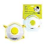 MASKA RESPIRATOR - META - FFP1 - s ventilom