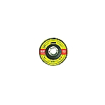 BRUSNA PLOČA LAMELARNA FIBER/KOSA - META - KORUND - 115 mm BRUSNA PLOČA LAMELARNA FIBER/KOSA - META - KORUND - 115 mm