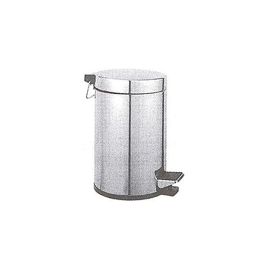 KOŠ ZA WC OTPAD - INOX