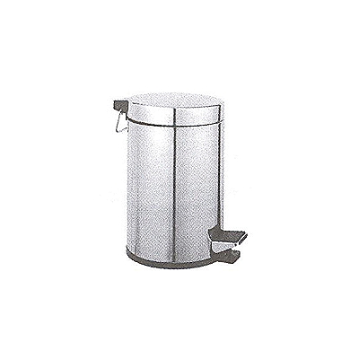 KOŠ ZA WC OTPAD - INOX