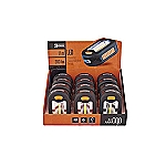 SVJETILJKA LED - COB + 3 LED