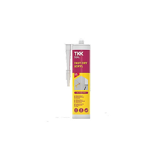 MASA ZA BRTVLJENJE - TKK SEAL FAST DRY ACRYL