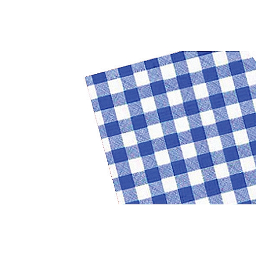 STOLNJAK PLAVO BIJELI
