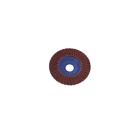 BRUSNA PLOČA LAMELARNA KONUS/FIBRA KORUND - 125 mm