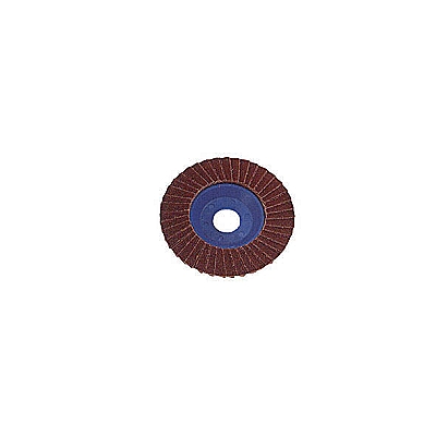 BRUSNA PLOČA LAMELARNA KONUS/FIBRA KORUND - 125 mm