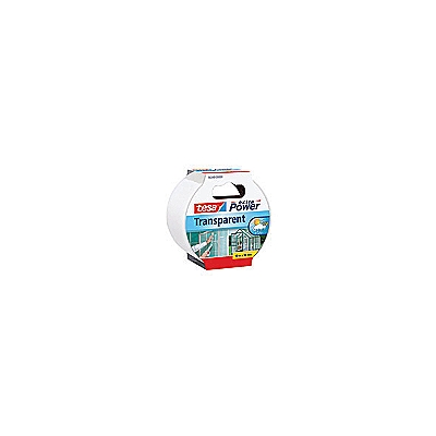 TRAKA EXTRA POWER TRANSPARENT - TESA