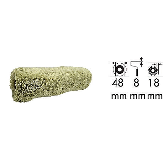 VALJAK SPUŽVA - MOLTOPREN
