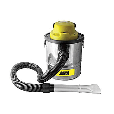 USISAVAČ PEPELA - META - Inox