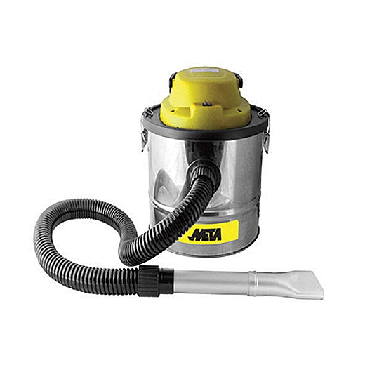 USISAVAČ PEPELA - META - Inox