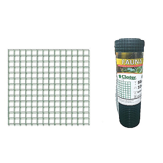 MREŽA FAUNA Zn - PLASTIFICIRANA 10 m