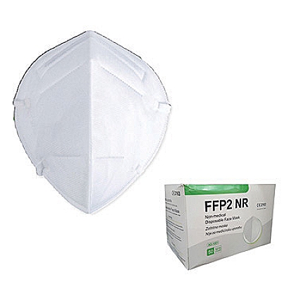 MASKA RESPIRATOR - KN95 FFP2